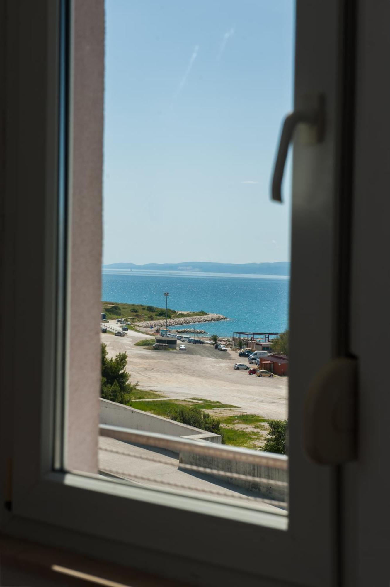 Split - Znjan - Luxury New Apartment On The Beach With Selfcheckin Exterior foto